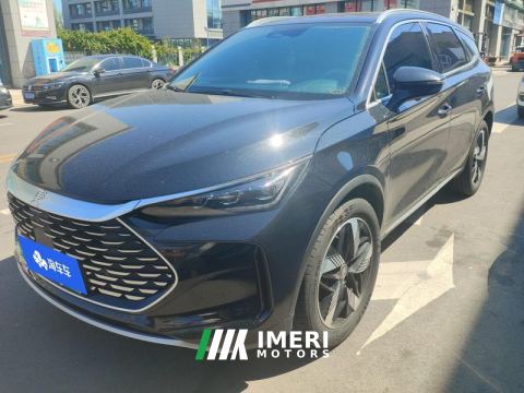 2024 BYD Tang DM-i Honor Edition 1.5T 112km Precursor Premium 7-seater