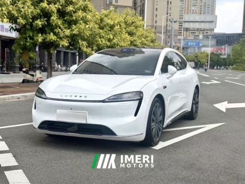 2025 Luxeed R7 Hongmeng Zhixing Wisdom Realm R7 EREV 251km Rear-wheel drive Max - ავტომობილი ჩინეთიდან