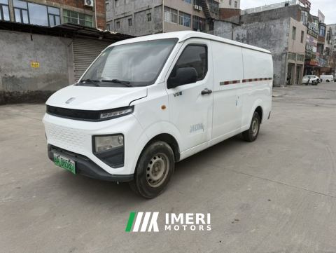 2022 Farizon Star Enjoy V Farizon SuperVan V Star Xiang V6E Long wheelbase Guoxuan 38.7kWh - ავტომობილი ჩინეთიდან