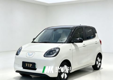 2025 Wuling Hongguang MINIEV 4-Door Edition 205km Advanced Edition