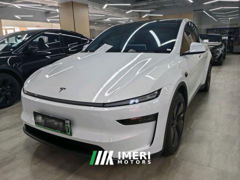 2025 Tesla Model Y 593km Rear-Wheel Drive Edition