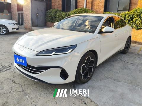 2024 BYD Seal 06 DM-i 1.5L 120km Flagship - автомобиль из Китая