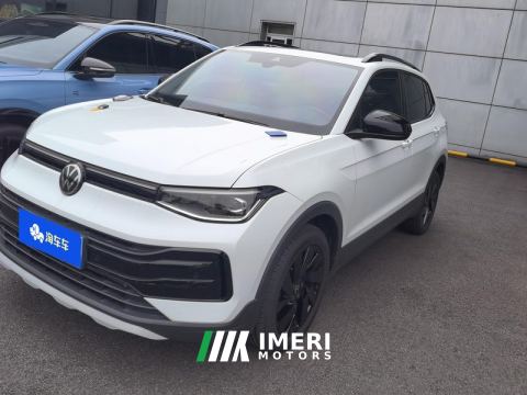 2026 Volkswagen Tharu Advanced 300TSI Enjoy Edition - car from China