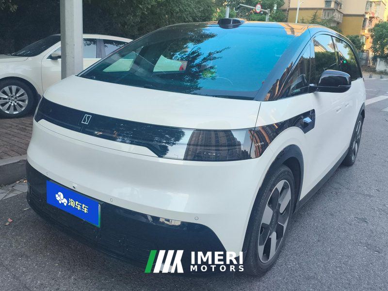 Zeekr MIX 702km Long Range Smart Driving Edition - автомобиль из Китая