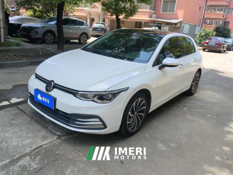 2021 Volkswagen Golf 280TSI DCT Pro Type