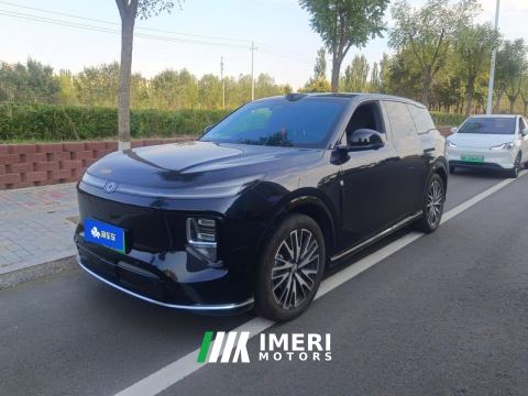 2025 Changan Q07 1.5T 215 Laser Flagship