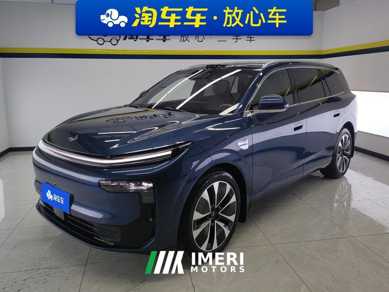 eπ M8 EREV 300Max Qiankun Edition - car from China