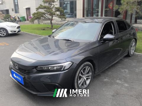 2022 Honda Civic 240TURBO CVT Dynamic Edition - ავტომობილი ჩინეთიდან