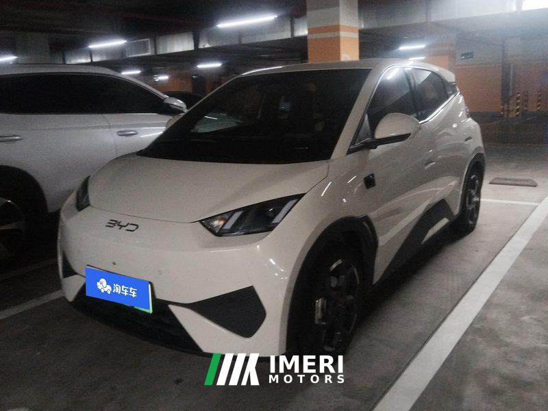 BYD Seagull Smart Driving Edition 405km Flying Edition - car from China