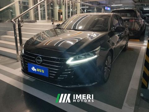 2022 Nissan Teana 2.0L XL-TLS Enjoy Edition - ავტომობილი ჩინეთიდან