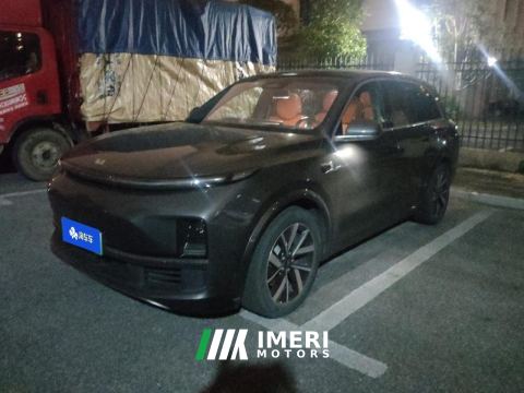 2023 Li Auto Li L8 Pro - автомобиль из Китая
