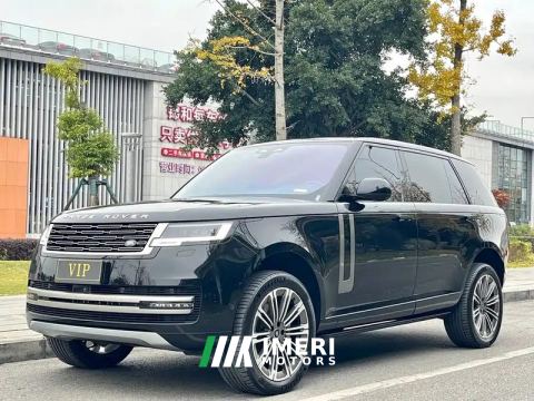 2025 Land Rover Range Rover 3.0 L6 400PS Shengshi Extended Edition 5-seater - ავტომობილი ჩინეთიდან