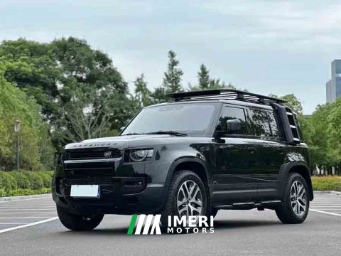 2022 Land Rover Defender 110 3.0T P400 Dark Special Edition - ავტომობილი ჩინეთიდან