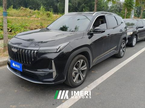 2025 Geely Boyue L2025 4th Generation 1.5T Shanhe Edition - car from China