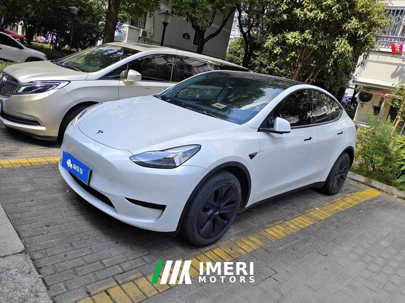 Tesla Model Y 554km Rear-Wheel Drive Edition - автомобиль из Китая