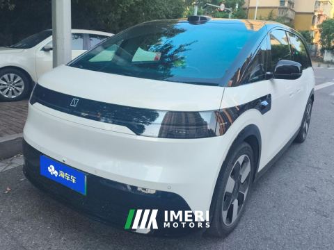 2025 Zeekr MIX 702km Long Range Smart Driving Edition - ავტომობილი ჩინეთიდან