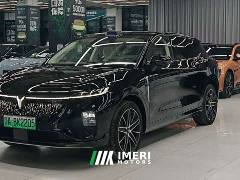 2025 Voyah Courage Four-Wheel Drive Qiankun Edition