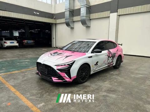 2023 MG6 1.5T XLINE Shark Hunter Edition - ავტომობილი ჩინეთიდან
