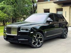 Rolls-Royce Cullinan Four-Seat Edition - фото 1