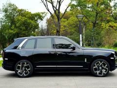 Rolls-Royce Cullinan Four-Seat Edition - фото 10