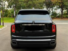 Rolls-Royce Cullinan Four-Seat Edition - фото 13