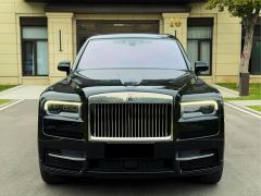 Rolls-Royce Cullinan Four-Seat Edition - фото 2