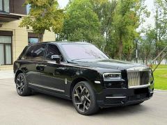 Rolls-Royce Cullinan Four-Seat Edition - фото 3