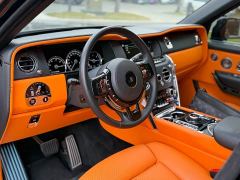 Rolls-Royce Cullinan Four-Seat Edition - фото 5