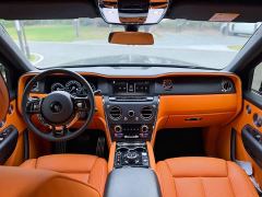 Rolls-Royce Cullinan Four-Seat Edition - фото 6