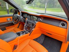 Rolls-Royce Cullinan Four-Seat Edition - фото 8