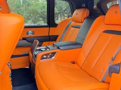 Rolls-Royce Cullinan Four-Seat Edition - фото 9