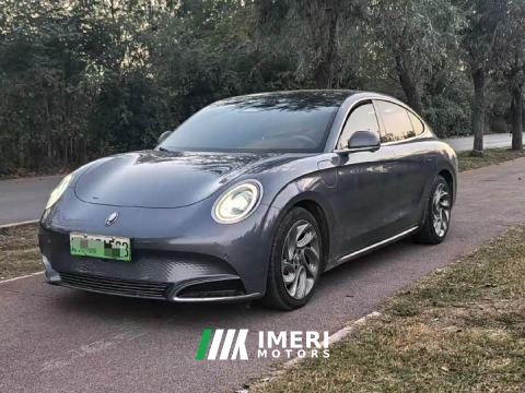 2023 ORA Lightning Cat 555km Deluxe Edition - автомобиль из Китая