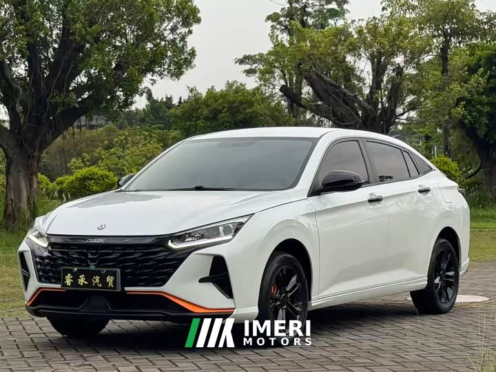 Aeolus Yixuan Mach Edition 1.5L Automatic Wind-Chasing Version - ავტომობილი ჩინეთიდან