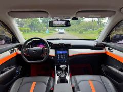 Aeolus Yixuan Mach Edition 1.5L Automatic Wind-Chasing Version - ფოტო 14