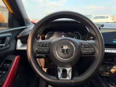 MG5 180DVVT CVT Luxury - photo 10
