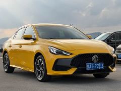 MG5 180DVVT CVT Luxury - photo 3