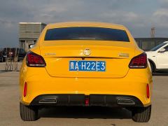 MG5 180DVVT CVT Luxury - photo 5
