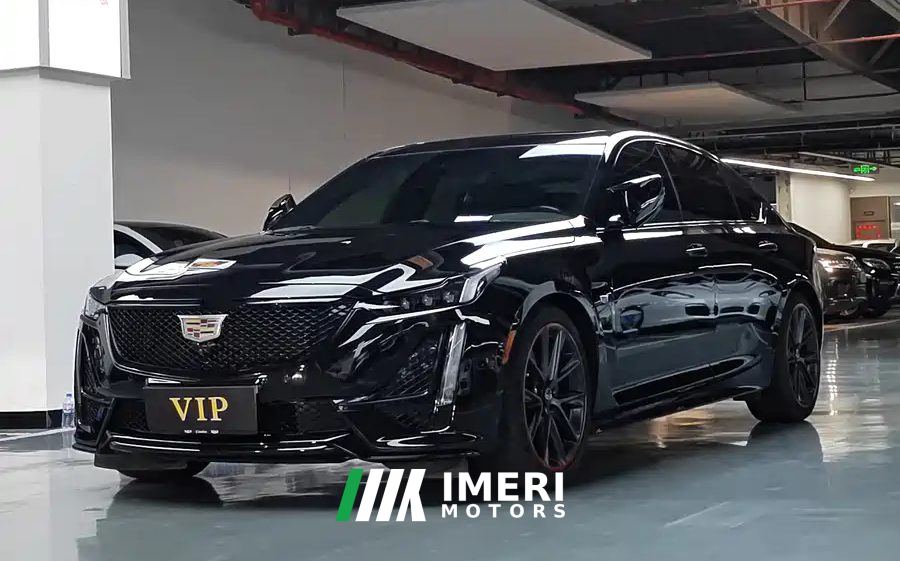 Cadillac CT5 28T Premium - car from China