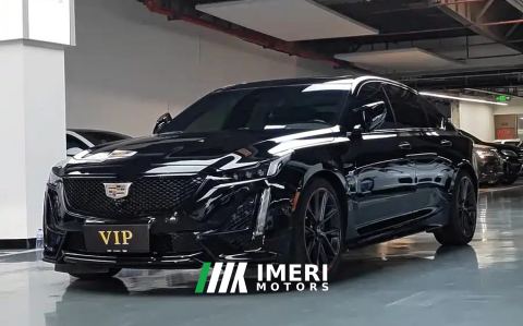 2023 Cadillac CT5 28T Premium - ავტომობილი ჩინეთიდან
