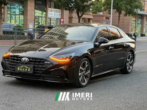 2022 Hyundai Sonata 380TGDi Automatic TOP Flagship Edition - ავტომობილი ჩინეთიდან