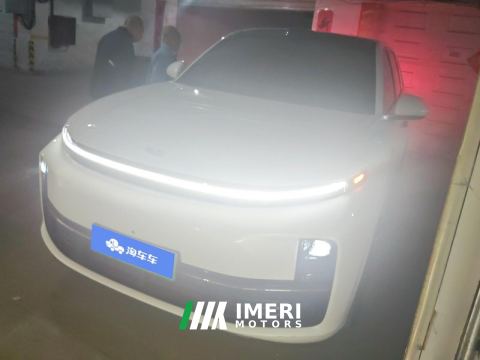 2023 Li Auto L7 Max - автомобиль из Китая