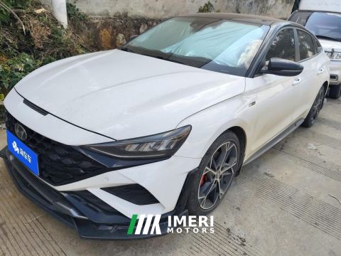 2023 Hyundai LAFESTA Fiesta 270T Ultimate N Line - ავტომობილი ჩინეთიდან