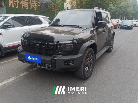 2026 Jetour Traveller Chitu Traveler 2.0T Dual-clutch four-wheel drive discovery 5-seater - ავტომობილი ჩინეთიდან