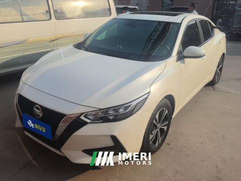 2022 Nissan Sylphy 1.6L CVT XL Delight Edition - автомобиль из Китая