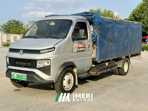2023 Farizon Fengrui F3E Ranged sharp F3E 250km Stake bed truck CATL 55.7kWh - автомобиль из Китая