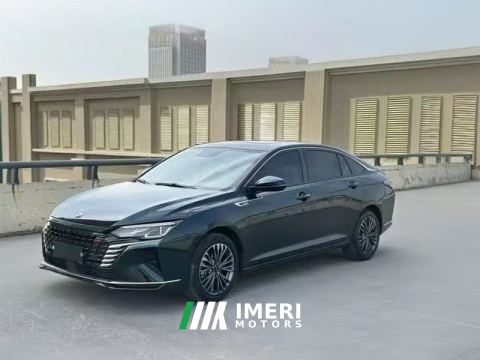 2023 Aeolus Yixuan max 1.5T Super trendy dad edition - ავტომობილი ჩინეთიდან