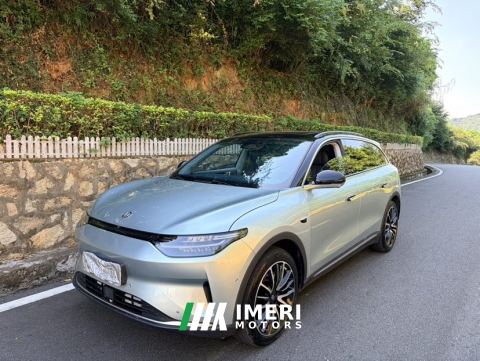 2021 Leapmotor C11 BEV 510km Executive Edition