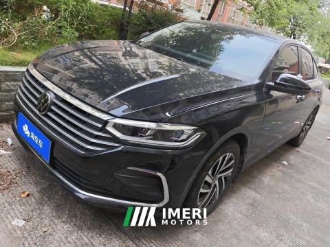 2023 Volkswagen Lavida Facelift 1.5L Automatic 5 Million Edition - car from China