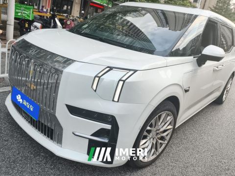 2022 Zeekr 009 WE Edition - автомобиль из Китая