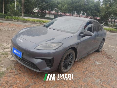 2025 Aion RT 650km Zhihao Edition - ავტომობილი ჩინეთიდან